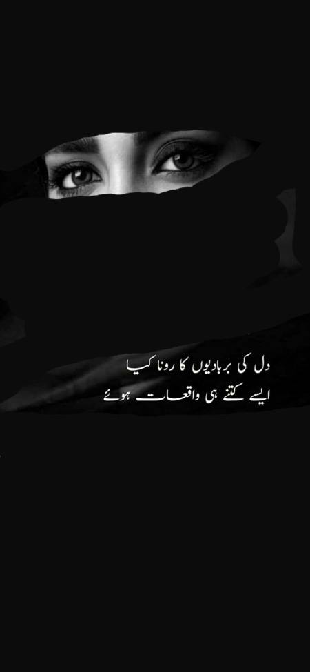 اے میرے بےوفاء تجھے یاد ہو کہ نہ یاد ہو
