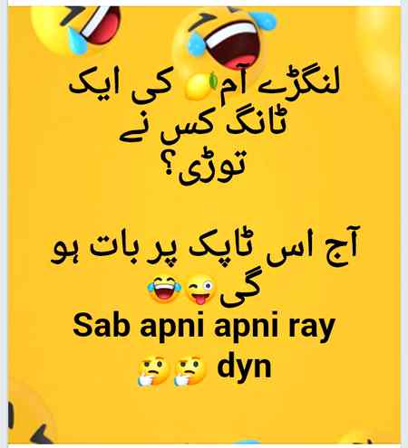 Sab apni apni ray do 🐱