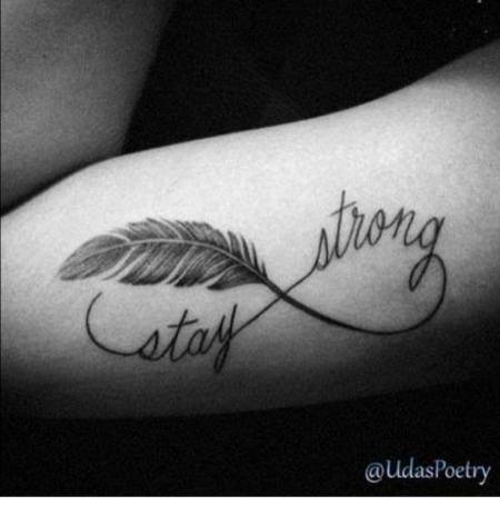 Stay strong 💪💪💪