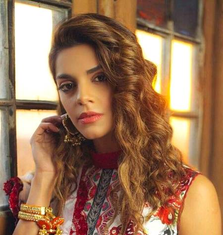 Sanam Saeed