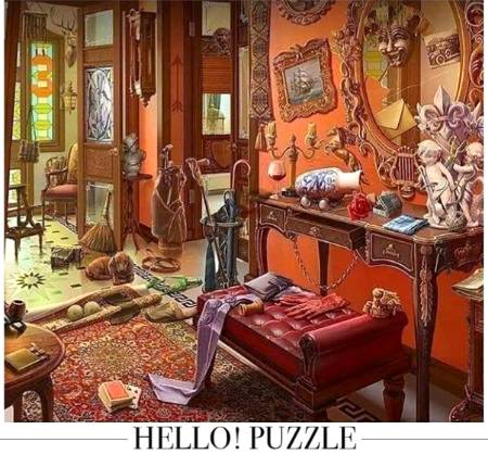 Find the cat