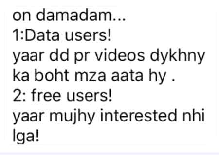 Wha ka bat khi ha bhi ZAQI chi