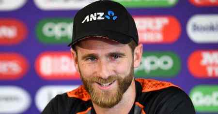 ICC ODI player of the year kane williamson