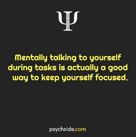 psychological fact