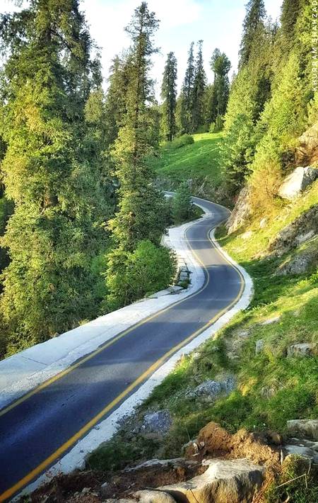 Thandiani.....¶Abbottabad¶