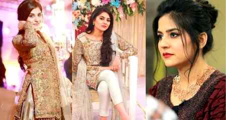 Sanam baloch ..
