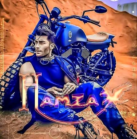 "جو لوگ ہمیں دیکھ کر جَلتے ہیں ۔✌"👈انھیں_کَہنا👉"👈 اَبھی تو ہم سَادگی سے چَلتے ہیں۔🔥💯🖕🏿 - H∆mzıı.. 🤹♂️�