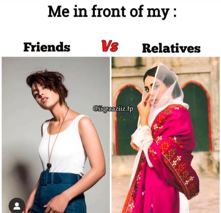 Are you the same???... 😜😜😜