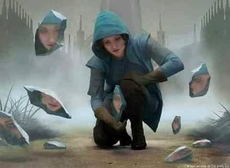 شہر احساس میں--- پتھراؤ بہت ہے محسن!!!
دل کو شیشے کے جھروکوں میں سجایا نہ کرو!!!😥