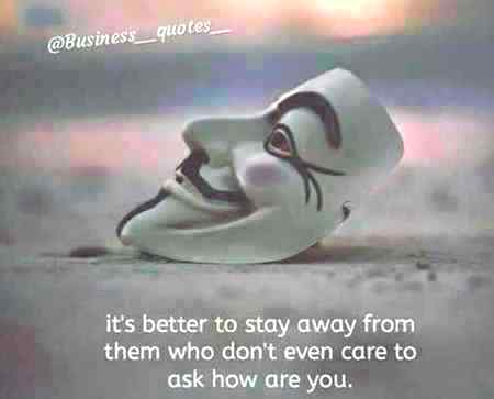 It's better..