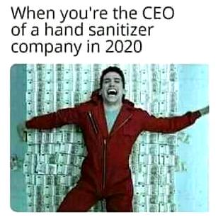 Money Money Everywhere