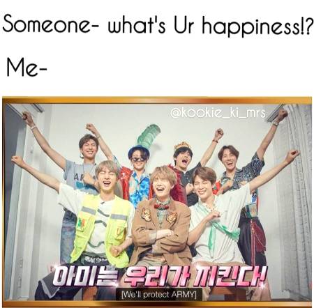 This is my happiness💜
