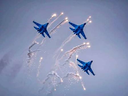 👍 Su-27 🙆
