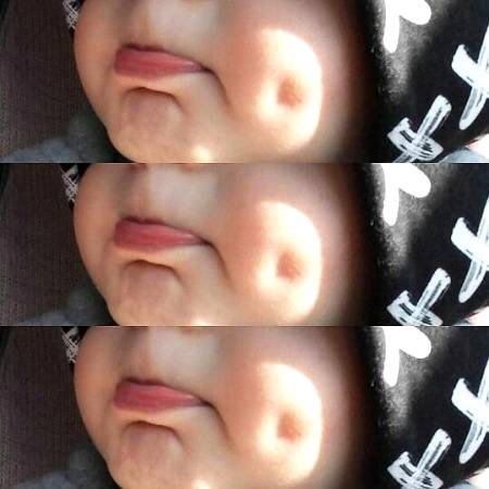 😍cute baby dimples😍