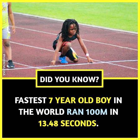 DID YOU KNOW??