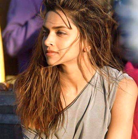 Deepika Padukone....