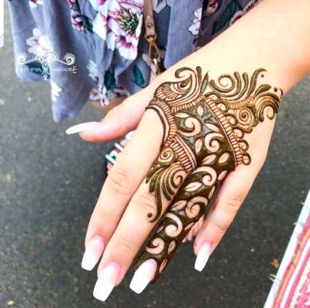 Mehndi Design image