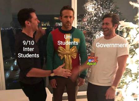 Ye situation hai ab