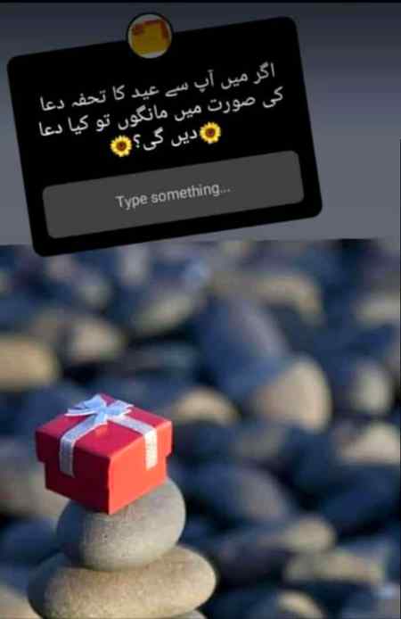 Who one give me.....???😍😍