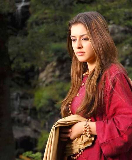 Hansika Motwani