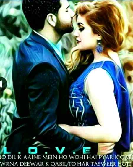 •||•ApnE dil sE Keh dO kiSi aUr ki mUhabbt ka na souxhe____ek main hi kafi hUn tUjhe sari Umar chahnE k liyE •||•💖💖