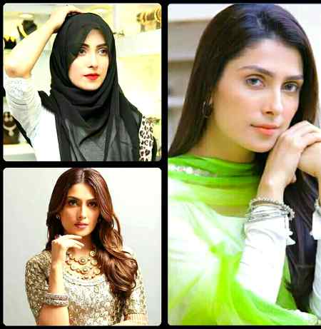 Ayeza khan