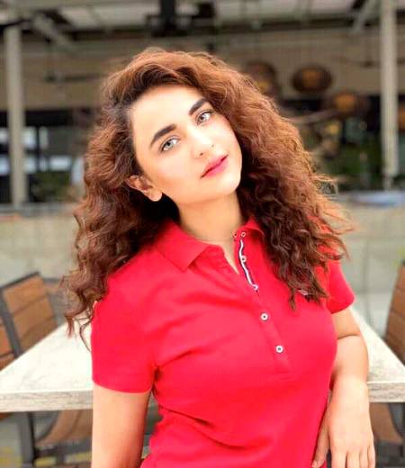Yumna Zaidi