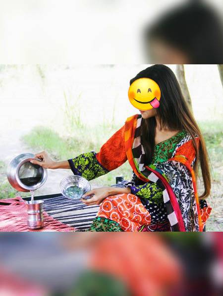 At village ☺️☺️😚😚😍😍