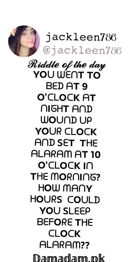 Options: 1. 1  2. 9  3. 10  4. 13 Give me the the right answer.