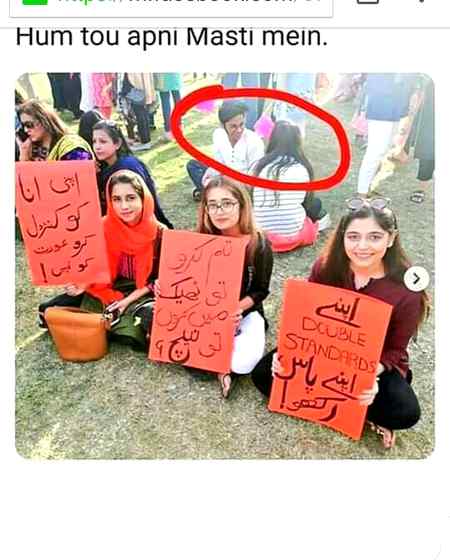 Agg lagg besti mi hm to apni masti mi😊👇