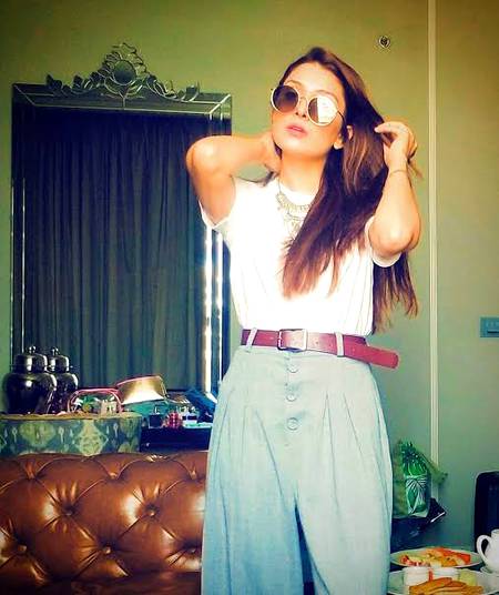 Ayeza khan