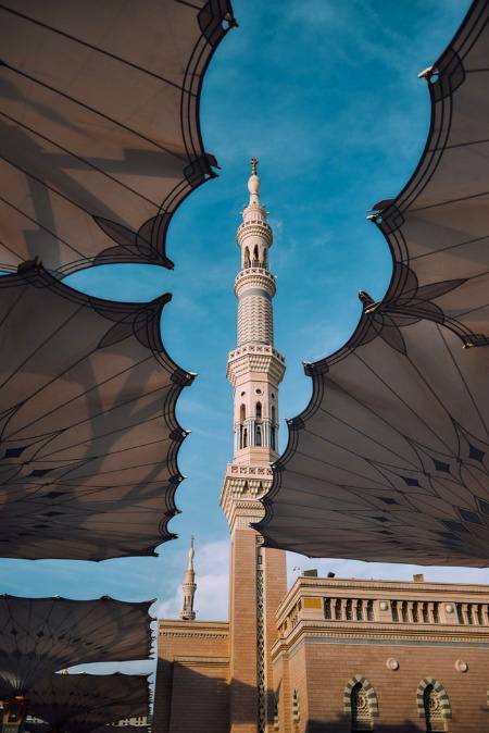 Beautiful Mosque..😍😊