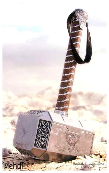 Mjolnir❤❤