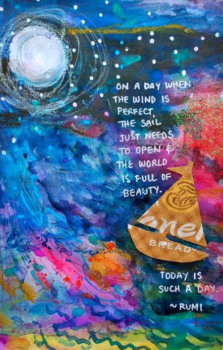 RUMI'S WORDS