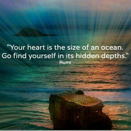 RUMI'S WORDS