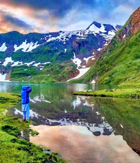 Stunning nature of Pakistan