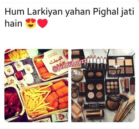 Larkiyo kia yeh bt sach hai?