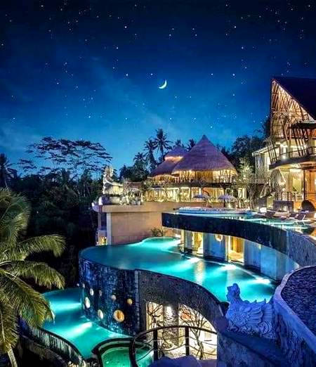 Stunning Night view!
