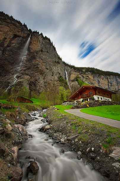 Murren Switzerland..