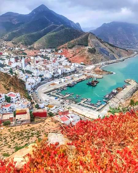 Gorgeous view!❤️❤️❤️