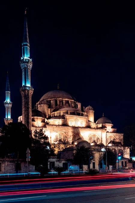 Beautiful Mosque..😍😊