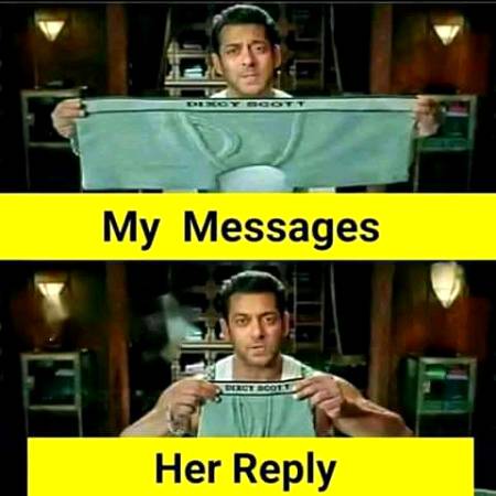 Bht nakhre krti ha gf