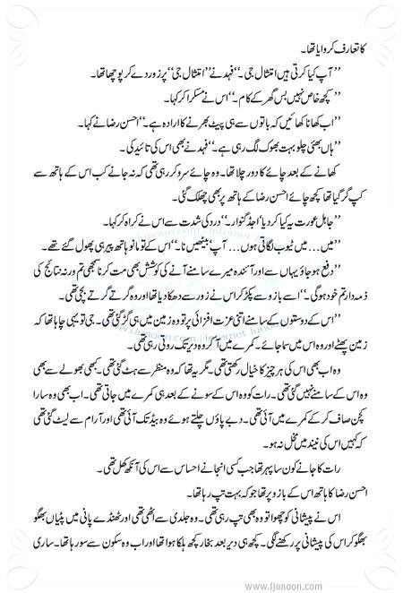 Title: Wo Humsafar Tha
Total Pages: 14 - Current Page: 10