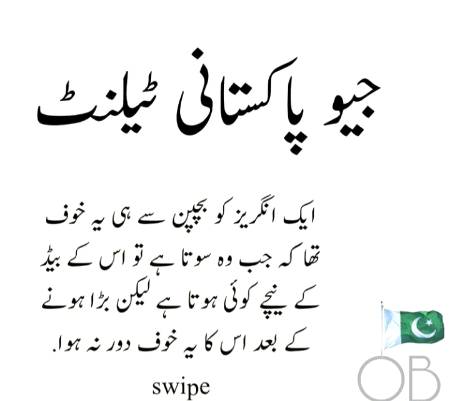 Story Of Pakistani