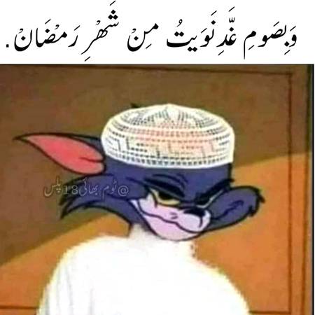 8th Sehri done ❤️