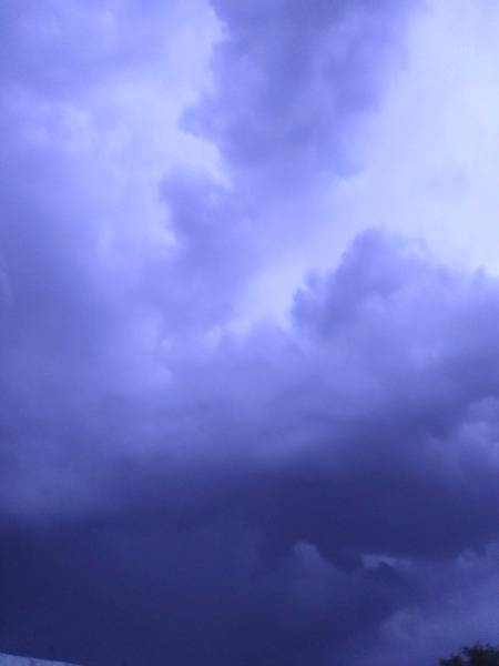 Wow beautiful weather 😍