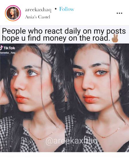 Thank you so much my all followers for ur support nd love 😘😘😘