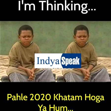 I'm thinking
