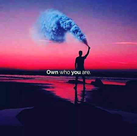 Just own 👍👍
