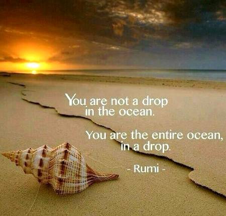 RUMI'S WORDS